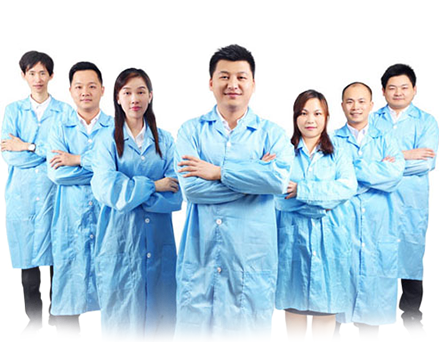 服務(wù)團(tuán)隊(duì)遍布全國，堅(jiān)持國際化標(biāo)準(zhǔn)